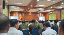 DIKLAT PARALEGAL KEMENTRIAN HUKUM RI WILAYAH DIY